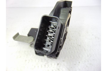 Cerradura puerta trasera derecha, Ford Focus Berlina (CB4) Trend 2009, 4M5AR26412BE