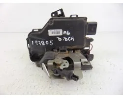 Cerradura puerta delantera derecha, Audi A6 Avant (4B5) 3.0 2002, 4B1837016G