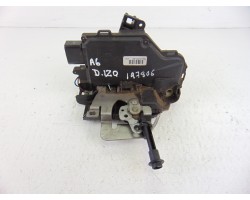 Cerradura puerta delantera izquierda, Audi A6 Avant (4B5) 3.0 2002, 4B1837015G