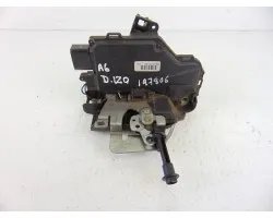 Cerradura puerta delantera izquierda, Audi A6 Avant (4B5) 3.0 2002, 4B1837015G
