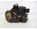 Cerradura puerta delantera izquierda, Audi A6 Avant (4B5) 3.0 2002, 4B1837015G
