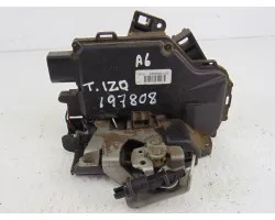 Cerradura puerta trasera izquierda, Audi A6 Avant (4B5) 3.0 2002, 4B0839015G
