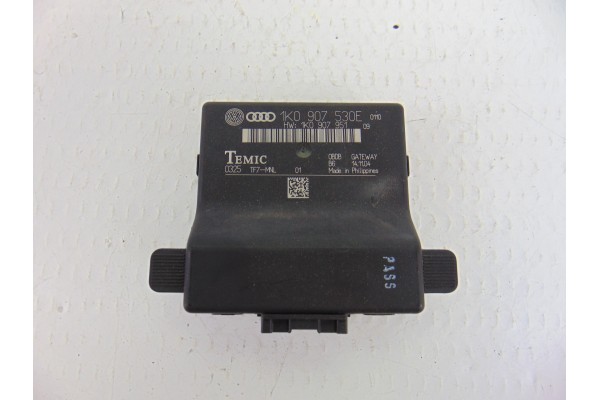 Módulo electrónico, Volkswagen Golf V (1K1)(10.2003) Highline 2005, 1K0907530E