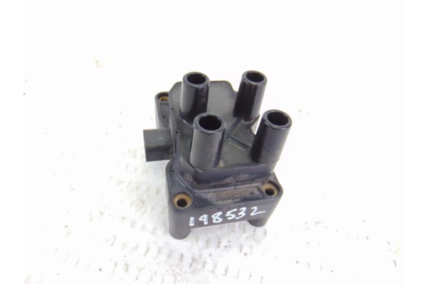 Bobina encendido, Ford Fiesta (CB1) Ambiente 2008, 4M5G-120029-ZB