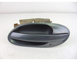 Maneta exterior trasera izquierda, Bmw Serie 7 (E65/E66) 740d 2007