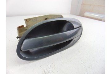 Maneta exterior trasera izquierda, Bmw Serie 7 (E65/E66) 740d 2007
