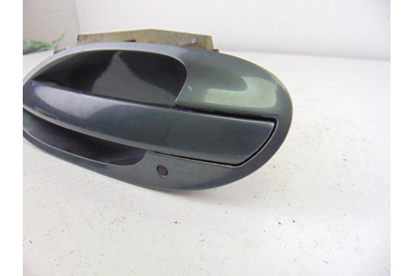 Maneta exterior trasera izquierda, Bmw Serie 7 (E65/E66) 740d 2007