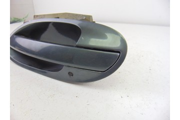 Maneta exterior trasera izquierda, Bmw Serie 7 (E65/E66) 740d 2007