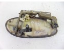 Maneta exterior trasera izquierda, Bmw Serie 7 (E65/E66) 740d 2007