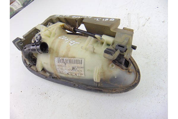 Maneta exterior trasera izquierda, Bmw Serie 7 (E65/E66) 740d 2007