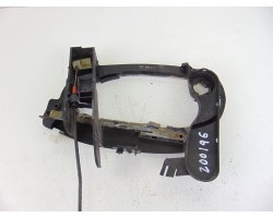 Maneta exterior delantera derecha, Bmw Serie 7 (E65/E66) 740d 2007, 7013702