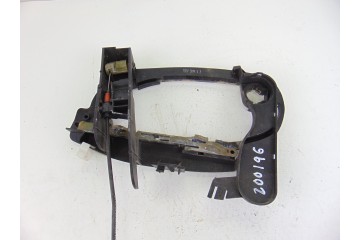 Maneta exterior delantera derecha, Bmw Serie 7 (E65/E66) 740d 2007, 7013702