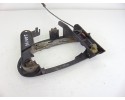 Maneta exterior delantera derecha, Bmw Serie 7 (E65/E66) 740d 2007, 7013702