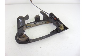 Maneta exterior delantera derecha, Bmw Serie 7 (E65/E66) 740d 2007, 7013702