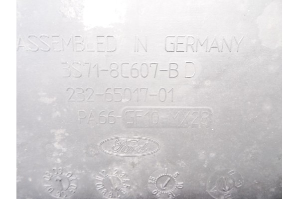 3S718C607BD ELECTROVENTILADOR FORD MONDEO BERLINA (GE) Ambiente 2004 3S718C607BD 211640 FORD - 3