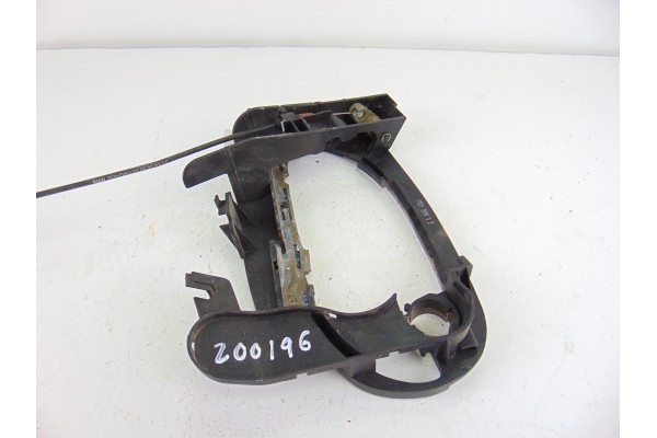 Maneta exterior delantera derecha, Bmw Serie 7 (E65/E66) 740d 2007, 7013702