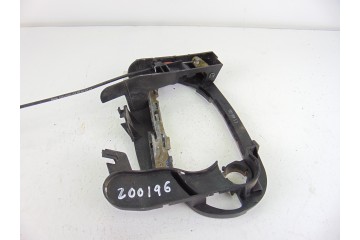 Maneta exterior delantera derecha, Bmw Serie 7 (E65/E66) 740d 2007, 7013702