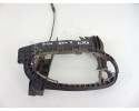 Maneta exterior delantera derecha, Bmw Serie 7 (E65/E66) 740d 2007, 7013702