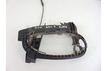 Maneta exterior delantera derecha, Bmw Serie 7 (E65/E66) 740d 2007, 7013702