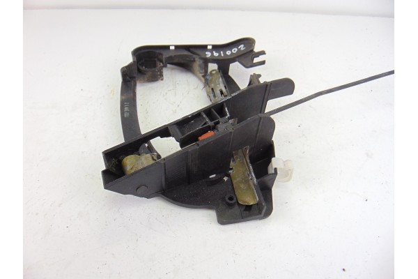 Maneta exterior delantera derecha, Bmw Serie 7 (E65/E66) 740d 2007, 7013702