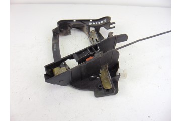 Maneta exterior delantera derecha, Bmw Serie 7 (E65/E66) 740d 2007, 7013702