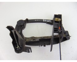 Maneta exterior delantera izquierda, Bmw Serie 7 (E65/E66) 740d 2007, 7013701