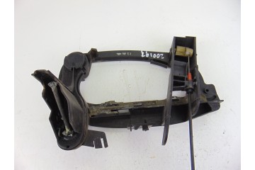Maneta exterior delantera izquierda, Bmw Serie 7 (E65/E66) 740d 2007, 7013701