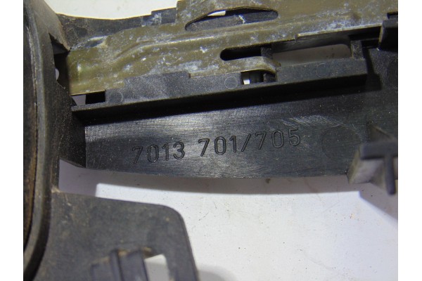 Maneta exterior delantera izquierda, Bmw Serie 7 (E65/E66) 740d 2007, 7013701