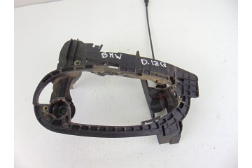 Maneta exterior delantera izquierda, Bmw Serie 7 (E65/E66) 740d 2007, 7013701