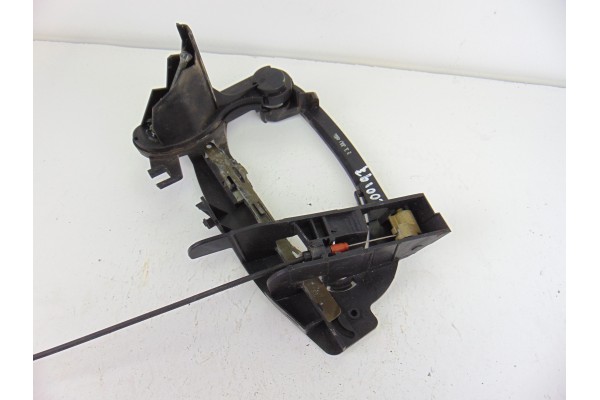 Maneta exterior delantera izquierda, Bmw Serie 7 (E65/E66) 740d 2007, 7013701