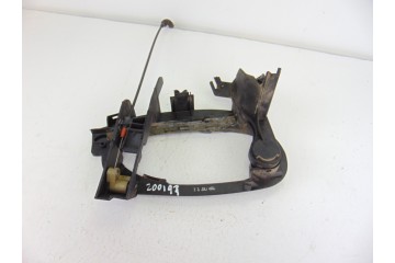 Maneta exterior delantera izquierda, Bmw Serie 7 (E65/E66) 740d 2007, 7013701