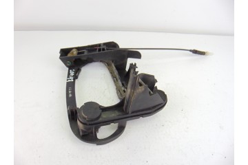 Maneta exterior delantera izquierda, Bmw Serie 7 (E65/E66) 740d 2007, 7013701