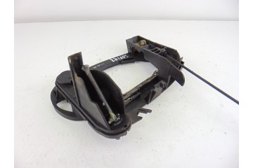 Maneta exterior delantera izquierda, Bmw Serie 7 (E65/E66) 740d 2007, 7013701