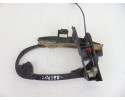 Maneta exterior trasera derecha, Bmw Serie 7 (E65/E66) 740d 2007, 7013704