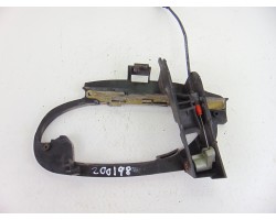 Maneta exterior trasera derecha, Bmw Serie 7 (E65/E66) 740d 2007, 7013704