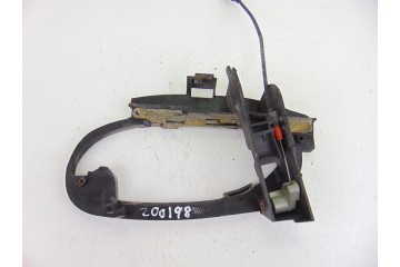 Maneta exterior trasera derecha, Bmw Serie 7 (E65/E66) 740d 2007, 7013704
