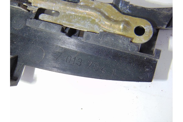 Maneta exterior trasera derecha, Bmw Serie 7 (E65/E66) 740d 2007, 7013704