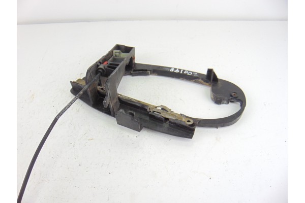 Maneta exterior trasera derecha, Bmw Serie 7 (E65/E66) 740d 2007, 7013704