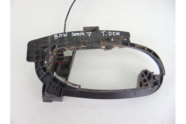 Maneta exterior trasera derecha, Bmw Serie 7 (E65/E66) 740d 2007, 7013704