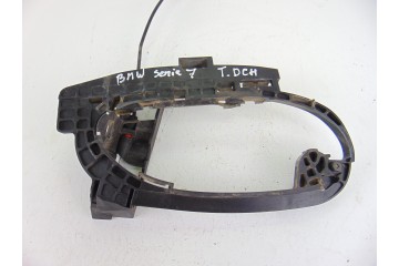Maneta exterior trasera derecha, Bmw Serie 7 (E65/E66) 740d 2007, 7013704