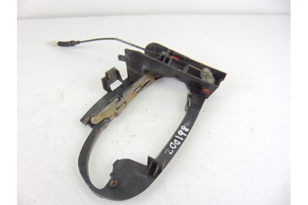 Maneta exterior trasera derecha, Bmw Serie 7 (E65/E66) 740d 2007, 7013704