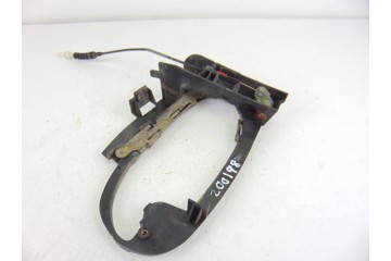Maneta exterior trasera derecha, Bmw Serie 7 (E65/E66) 740d 2007, 7013704