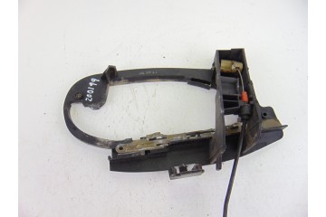 Maneta exterior trasera izquierda, Bmw Serie 7 (E65/E66) 740d 2007, 7013703
