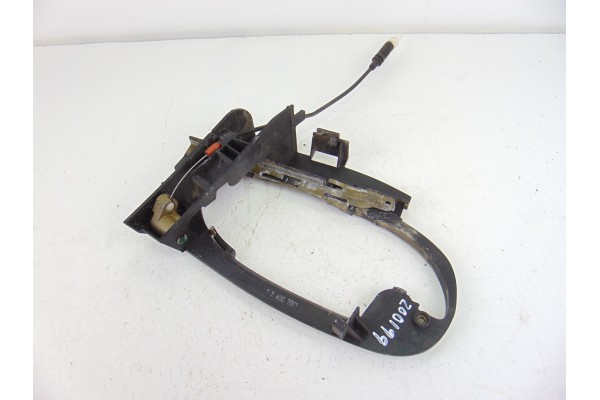 Maneta exterior trasera izquierda, Bmw Serie 7 (E65/E66) 740d 2007, 7013703