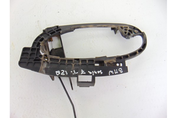Maneta exterior trasera izquierda, Bmw Serie 7 (E65/E66) 740d 2007, 7013703