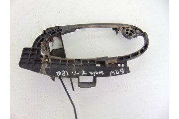 Maneta exterior trasera izquierda, Bmw Serie 7 (E65/E66) 740d 2007, 7013703