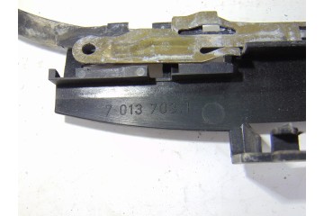 Maneta exterior trasera izquierda, Bmw Serie 7 (E65/E66) 740d 2007, 7013703