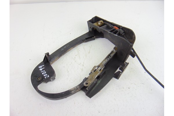 Maneta exterior trasera izquierda, Bmw Serie 7 (E65/E66) 740d 2007, 7013703