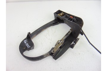 Maneta exterior trasera izquierda, Bmw Serie 7 (E65/E66) 740d 2007, 7013703