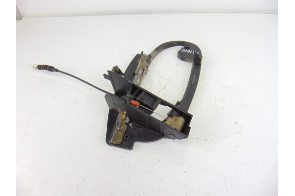 Maneta exterior trasera izquierda, Bmw Serie 7 (E65/E66) 740d 2007, 7013703